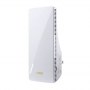 Asus | AX3000 Dual Band WiFi 6 Range Extender (UK) | RP-AX58 | 802.11ax | 574+2402 Mbit/s | 10/100/1000 Mbit/s | Ethernet LAN (R - 4